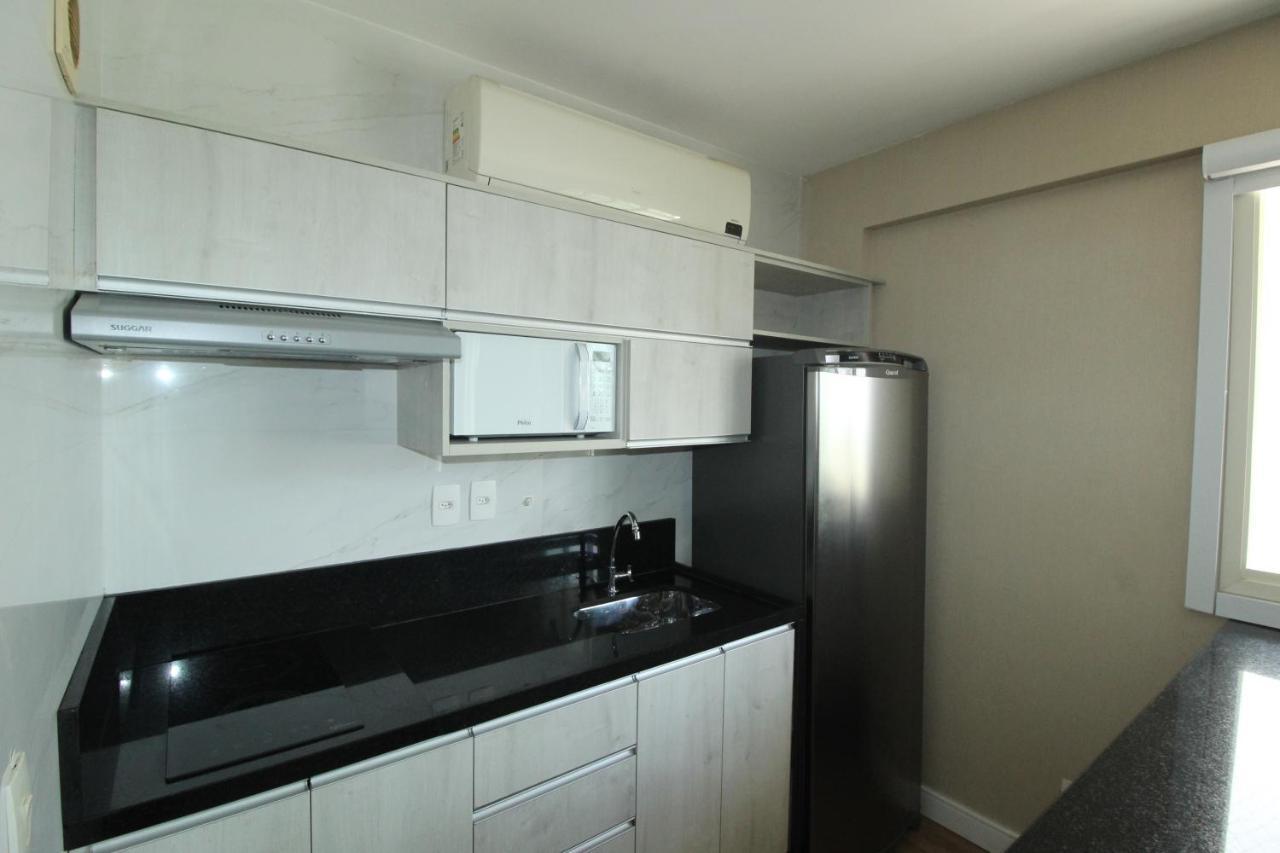 ריו דה ז'ניירו Barra Da Tijuca - 9 - Flat Premium Com Cozinha, Fogao Cooktop, Geladeira Grande, Smart Tv Grande, Lindo E Muitissimo Confortavel, Balsa Para A Praia Gratis E Estacionamento Gratuito מראה חיצוני תמונה